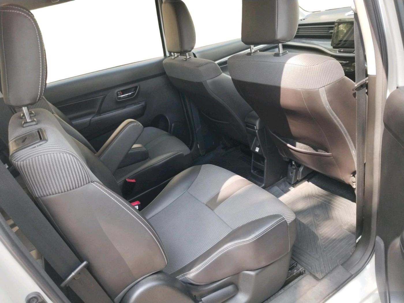 2020 Maruti XL6 ZETA MT, Petrol, Manual, 29,714 km, interior