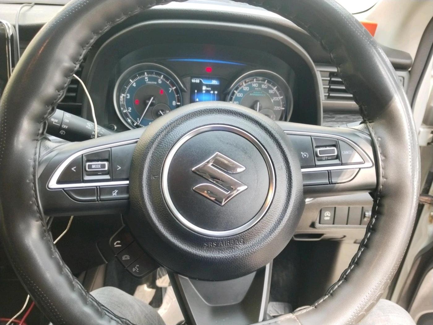 2020 Maruti XL6 ZETA MT, Petrol, Manual, 29,714 km, interior