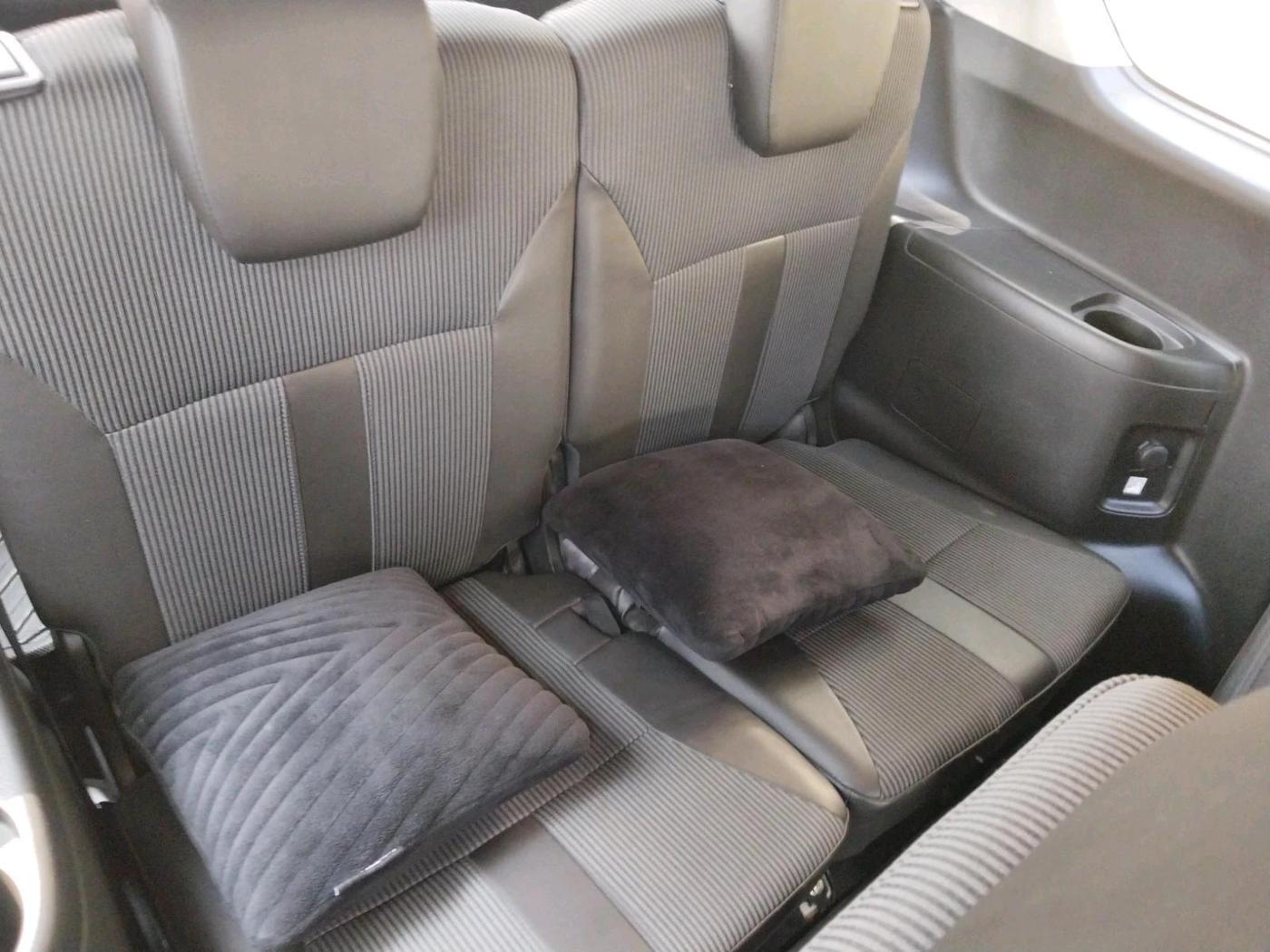 2020 Maruti XL6 ZETA MT, Petrol, Manual, 29,714 km, interior