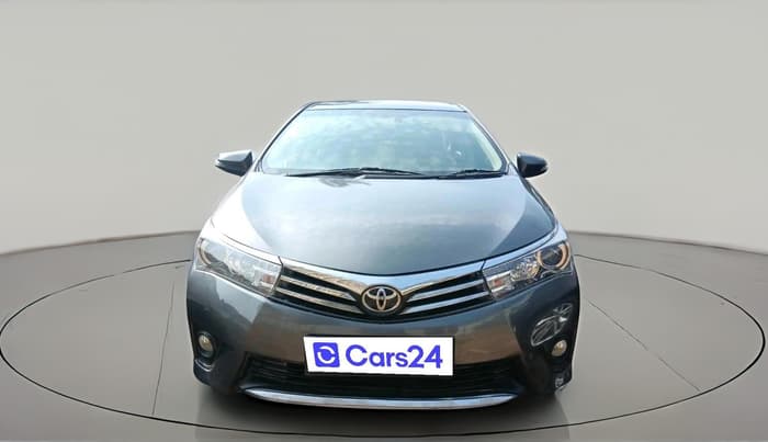 2015 Toyota Corolla Altis GL PETROL, Petrol, Manual, 72,458 km, exterior