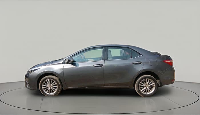 2015 Toyota Corolla Altis GL PETROL, Petrol, Manual, 72,458 km, exterior