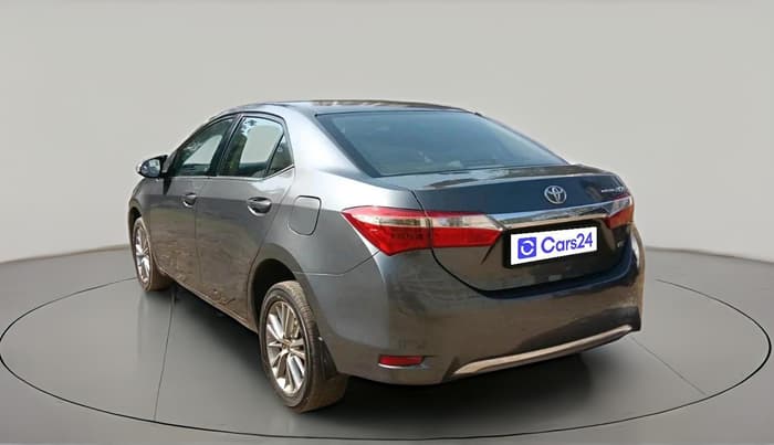 2015 Toyota Corolla Altis GL PETROL, Petrol, Manual, 72,458 km, exterior