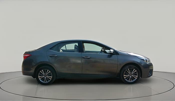 2015 Toyota Corolla Altis GL PETROL, Petrol, Manual, 72,458 km, exterior