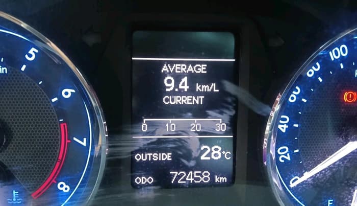 2015 Toyota Corolla Altis GL PETROL, Petrol, Manual, 72,458 km, interior
