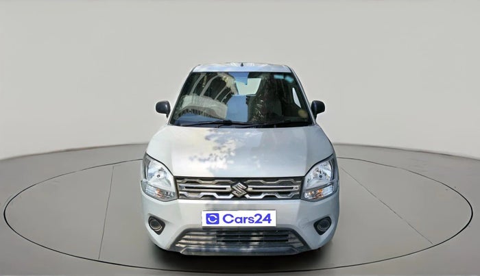 2019 Maruti New Wagon-R LXI CNG 1.0, CNG, Manual, 61,199 km, exterior