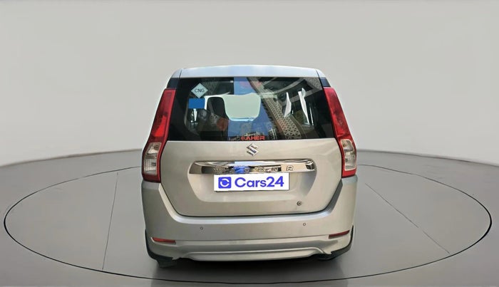 2019 Maruti New Wagon-R LXI CNG 1.0, CNG, Manual, 61,199 km, exterior
