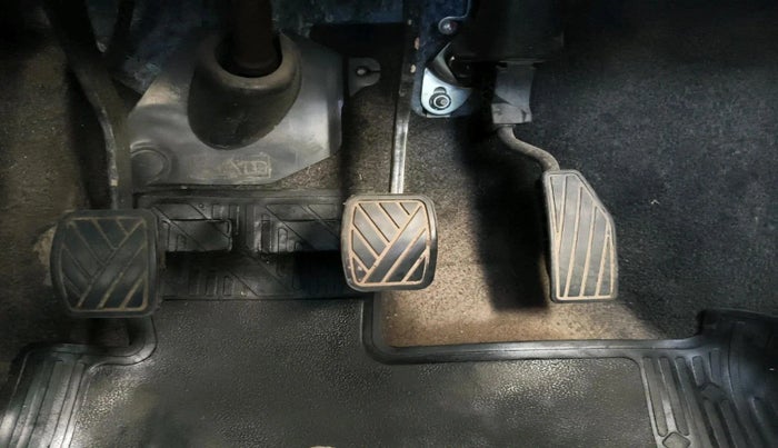 2019 Maruti New Wagon-R LXI CNG 1.0, CNG, Manual, 61,199 km, interior