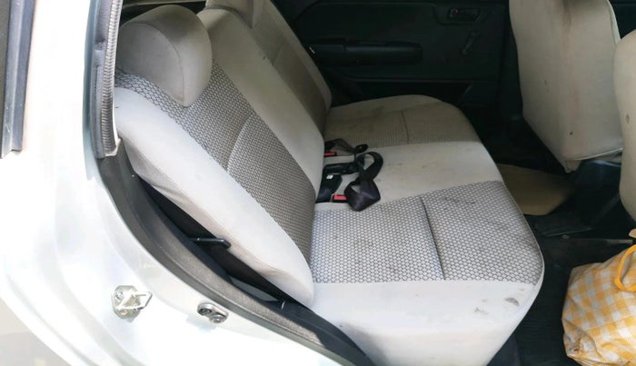 2019 Maruti New Wagon-R LXI CNG 1.0, CNG, Manual, 61,199 km, interior