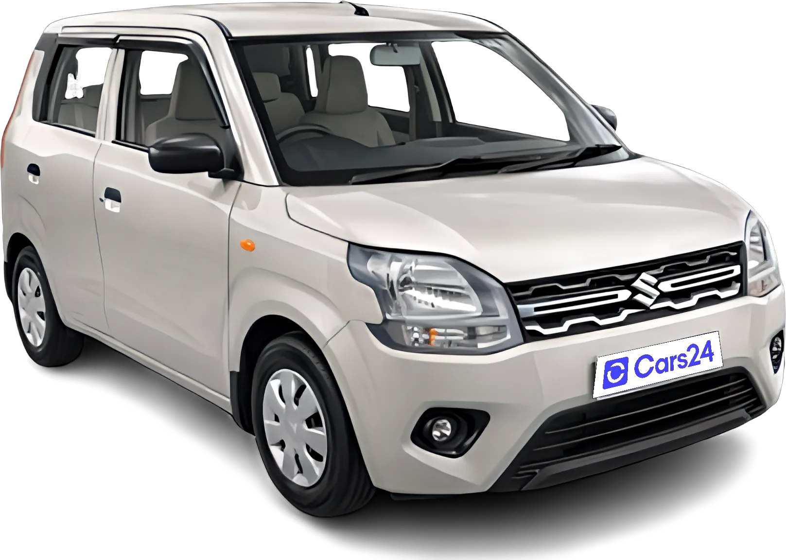 2019 Maruti New Wagon-R - Hatchback - CNG - Manual - ₹4.19 lakh
