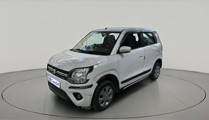 2019 Maruti New Wagon-R ZXI 1.2 AMT, Petrol, Automatic, 30,365 km, exterior