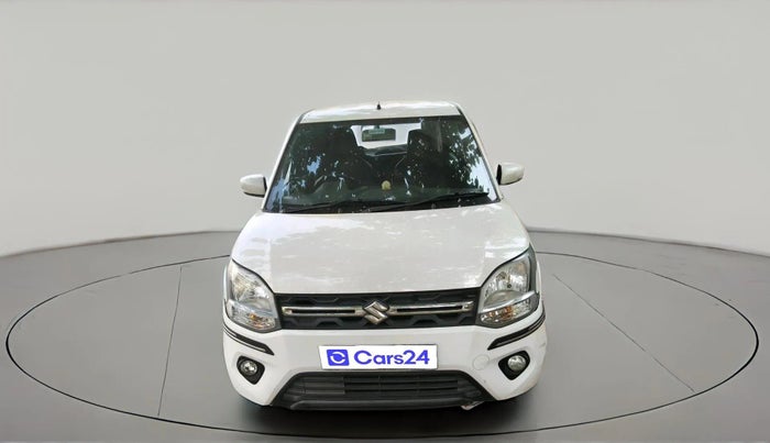 2019 Maruti New Wagon-R ZXI 1.2 AMT, Petrol, Automatic, 30,365 km, exterior