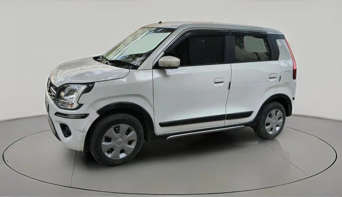 2019 Maruti New Wagon-R ZXI 1.2 AMT, Petrol, Automatic, 30,365 km, exterior