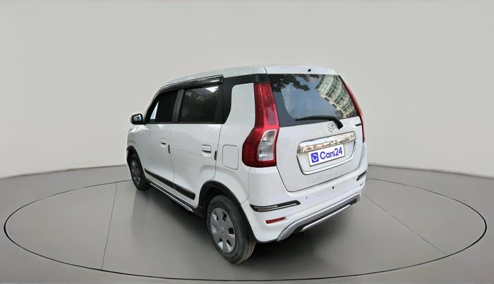 2019 Maruti New Wagon-R ZXI 1.2 AMT, Petrol, Automatic, 30,365 km, exterior