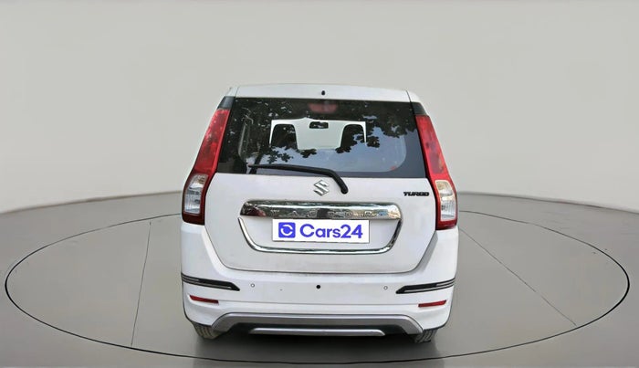 2019 Maruti New Wagon-R ZXI 1.2 AMT, Petrol, Automatic, 30,365 km, exterior