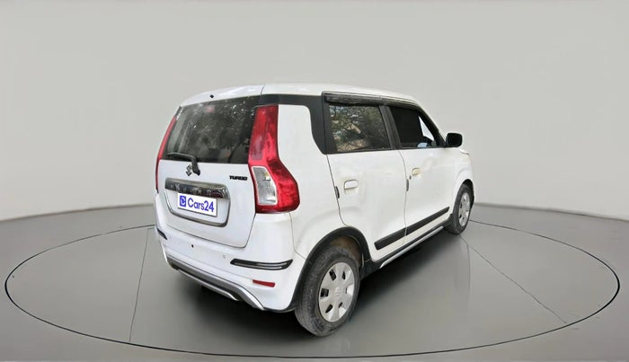 2019 Maruti New Wagon-R ZXI 1.2 AMT, Petrol, Automatic, 30,365 km, exterior