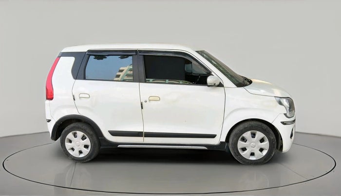 2019 Maruti New Wagon-R ZXI 1.2 AMT, Petrol, Automatic, 30,365 km, exterior