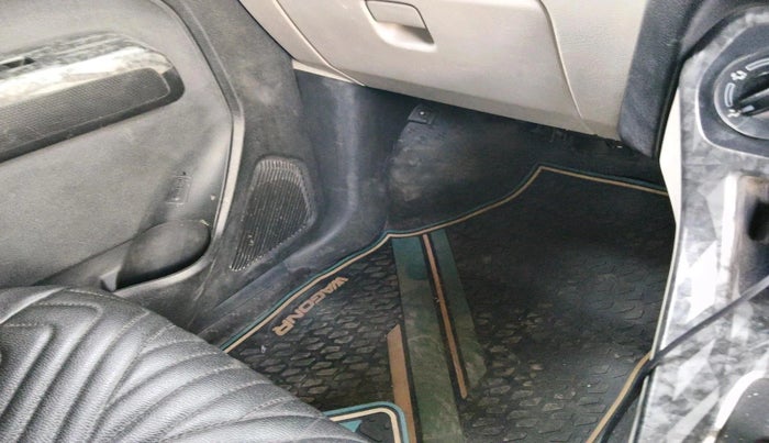 2019 Maruti New Wagon-R ZXI 1.2 AMT, Petrol, Automatic, 30,365 km, interior