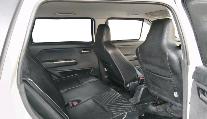 2019 Maruti New Wagon-R ZXI 1.2 AMT, Petrol, Automatic, 30,365 km, interior