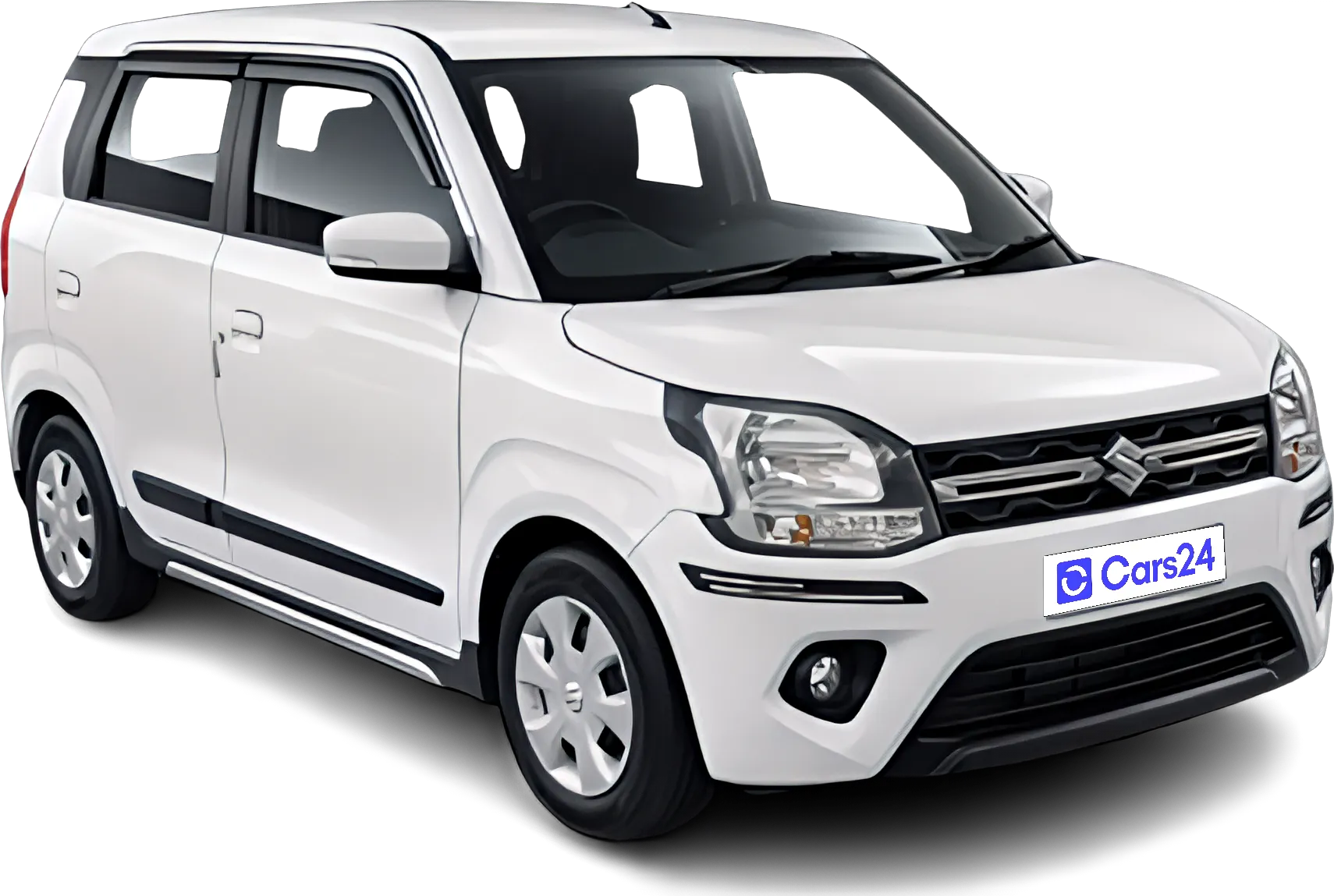 2019 Maruti New Wagon-R - Hatchback - Petrol - Automatic - ₹4.12 lakh