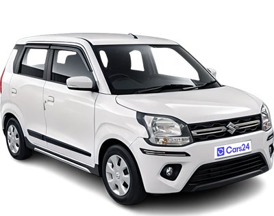 2019 Maruti New Wagon-R - Hatchback - Petrol - Automatic - ₹4.12 lakh