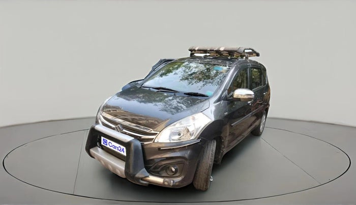 2016 Maruti Ertiga VXI, Petrol, Manual, 36,236 km, exterior