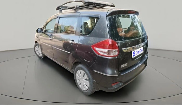 2016 Maruti Ertiga VXI, Petrol, Manual, 36,236 km, exterior