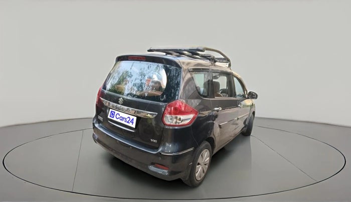 2016 Maruti Ertiga VXI, Petrol, Manual, 36,236 km, exterior