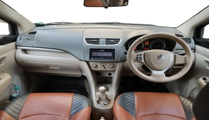 2016 Maruti Ertiga VXI, Petrol, Manual, 36,236 km, interior
