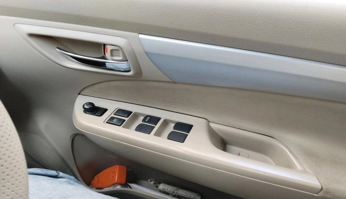 2016 Maruti Ertiga VXI, Petrol, Manual, 36,236 km, interior