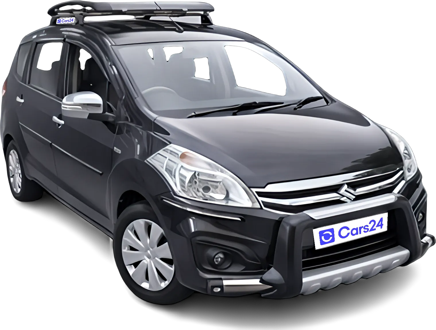 2016 Maruti Ertiga - SUV - Petrol - Manual - ₹5.34 lakh