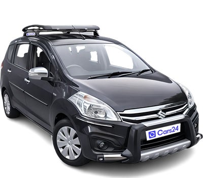 2016 Maruti Ertiga - SUV - Petrol - Manual - ₹5.34 lakh