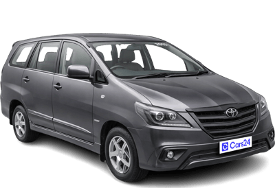 2015 Toyota Innova - SUV - Diesel - Manual - ₹7.38 lakh