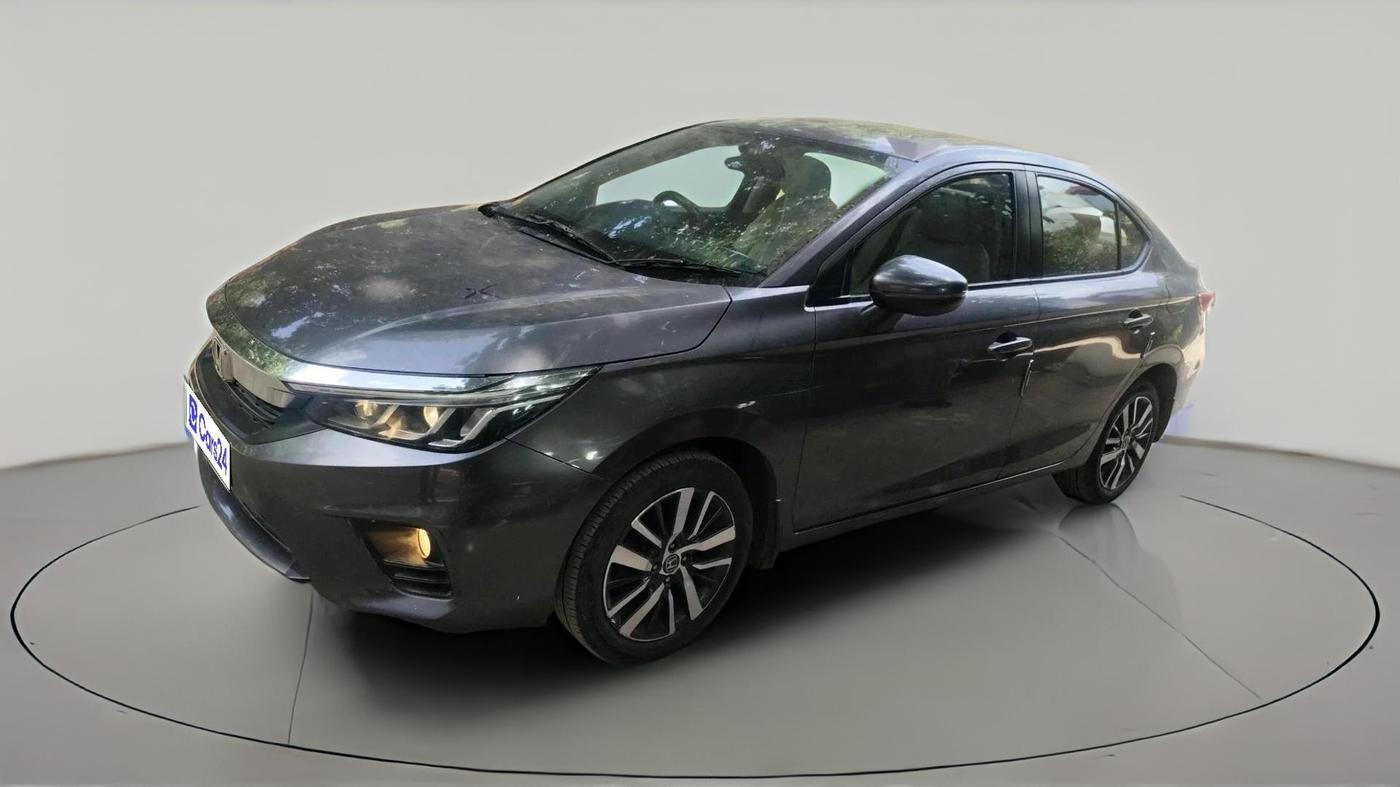 2021 Honda City 1.5L I-VTEC VX, Petrol, Manual, 36,771 km, exterior