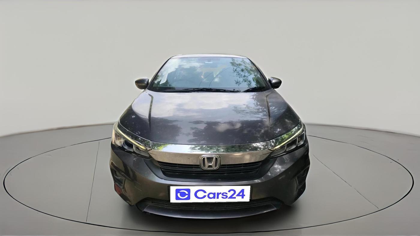 2021 Honda City 1.5L I-VTEC VX, Petrol, Manual, 36,771 km, exterior