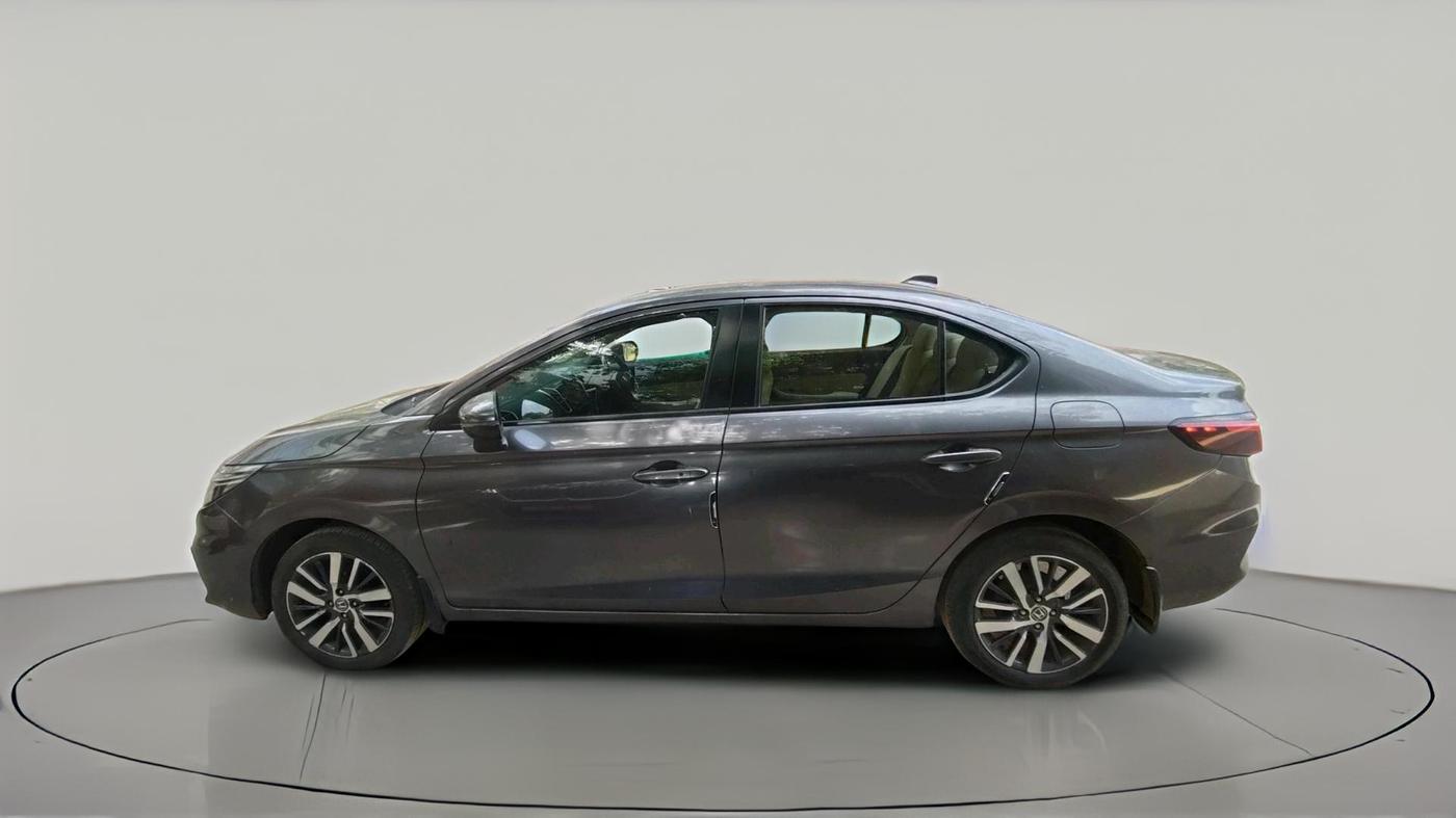 2021 Honda City 1.5L I-VTEC VX, Petrol, Manual, 36,771 km, exterior