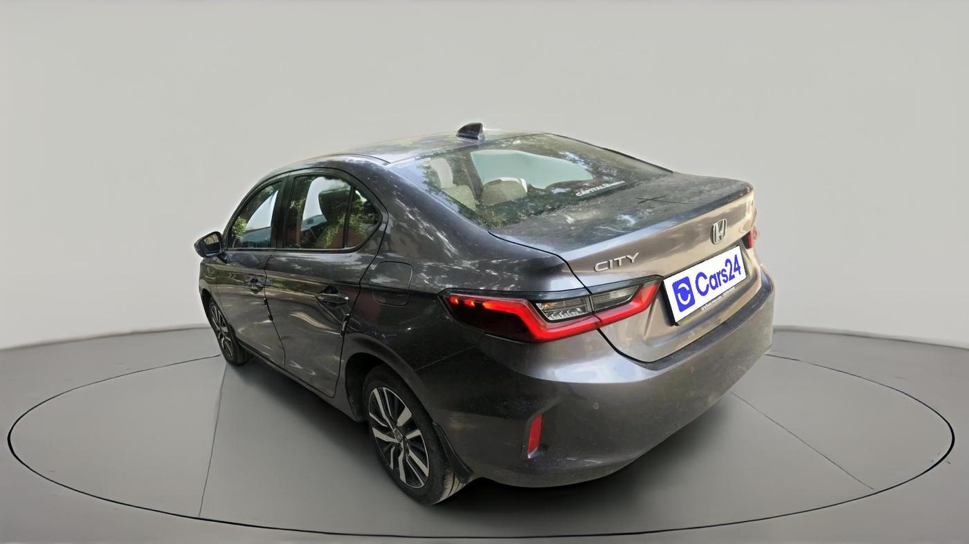 2021 Honda City 1.5L I-VTEC VX, Petrol, Manual, 36,771 km, exterior