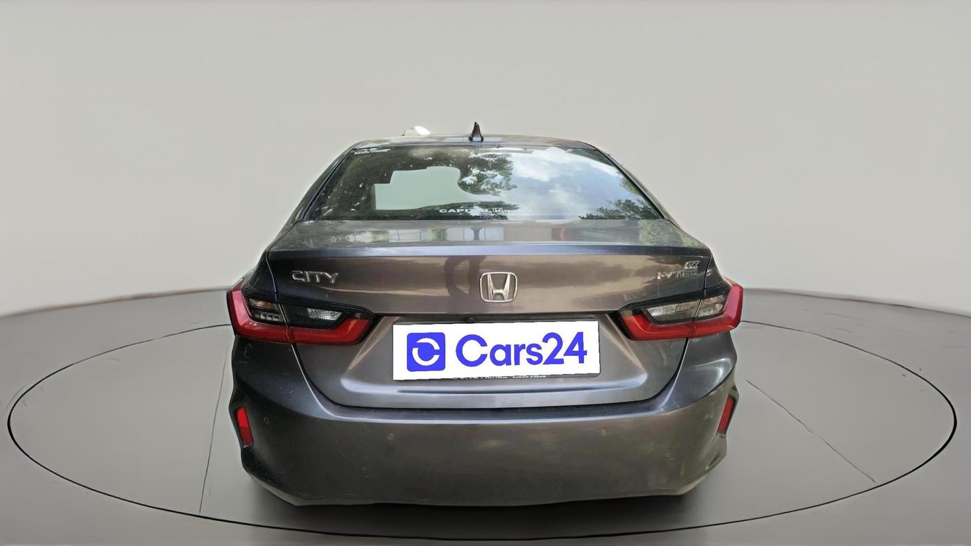 2021 Honda City 1.5L I-VTEC VX, Petrol, Manual, 36,771 km, exterior