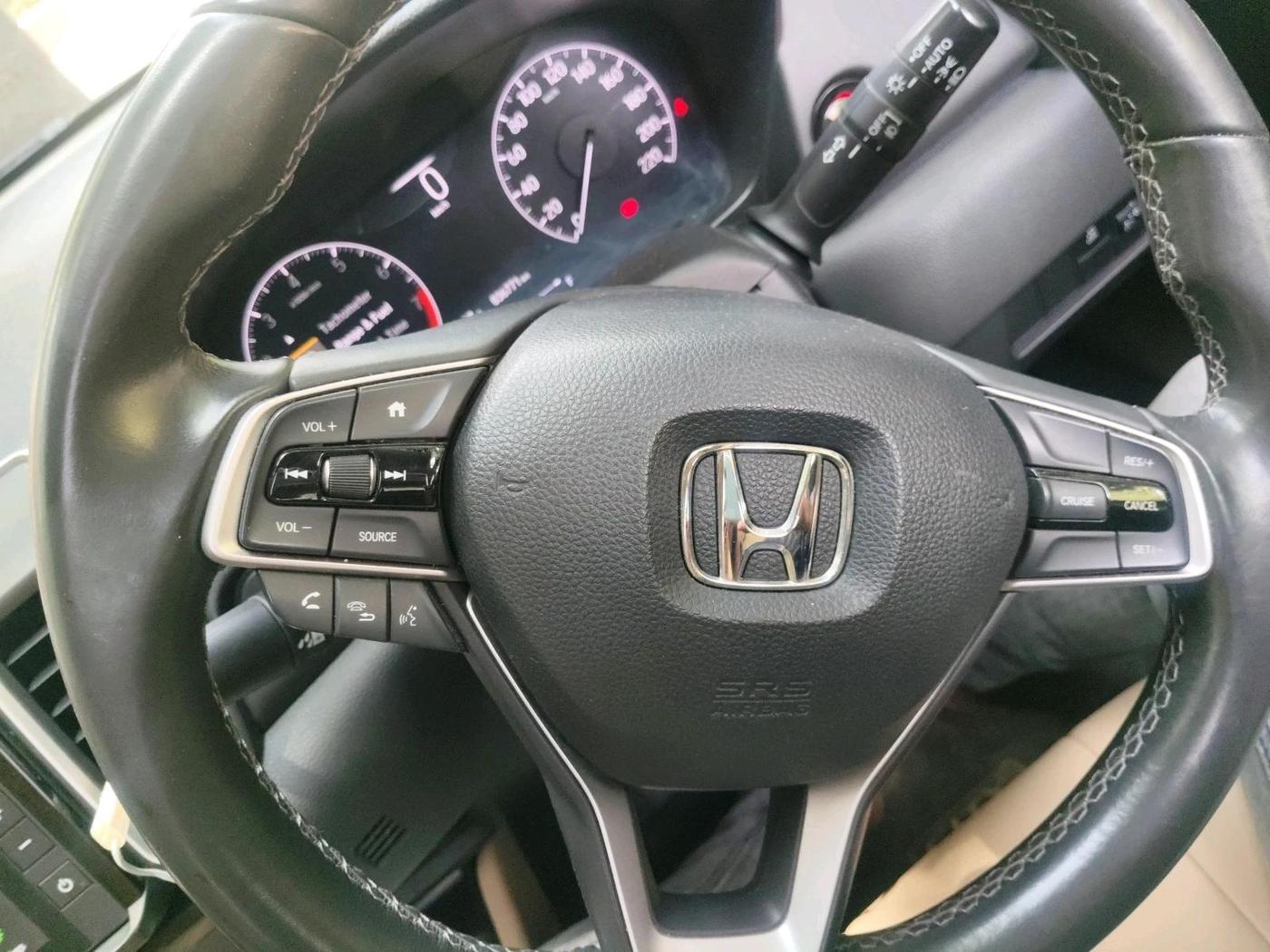 2021 Honda City 1.5L I-VTEC VX, Petrol, Manual, 36,771 km, interior