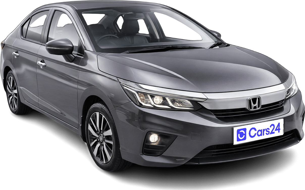 2021 Honda City - Sedan - Petrol - Manual - ₹9.10 lakh