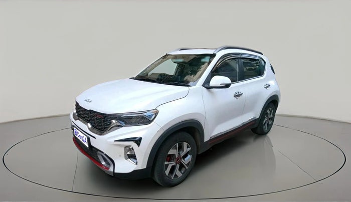2022 KIA SONET GTX PLUS 1.5 AT, Diesel, Automatic, 34,277 km, exterior