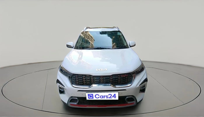 2022 KIA SONET GTX PLUS 1.5 AT, Diesel, Automatic, 34,277 km, exterior