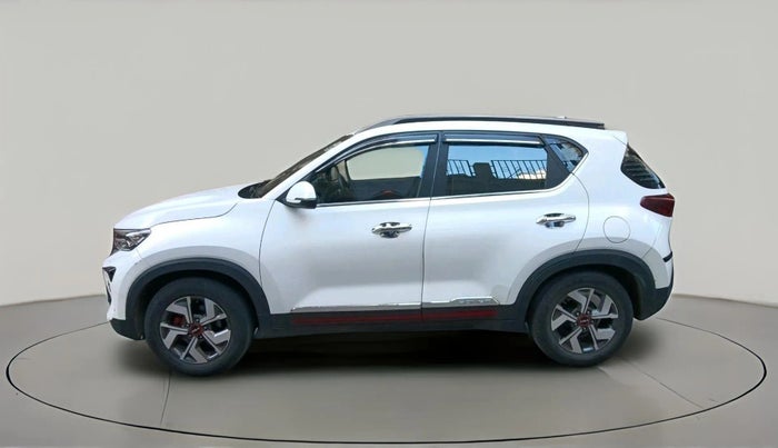 2022 KIA SONET GTX PLUS 1.5 AT, Diesel, Automatic, 34,277 km, exterior