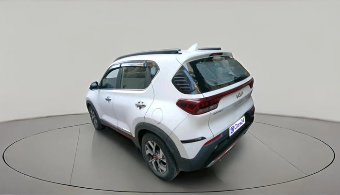 2022 KIA SONET GTX PLUS 1.5 AT, Diesel, Automatic, 34,277 km, exterior