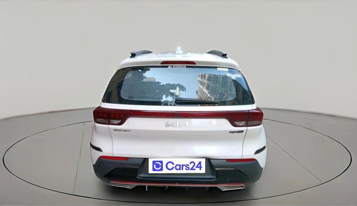 2022 KIA SONET GTX PLUS 1.5 AT, Diesel, Automatic, 34,277 km, exterior