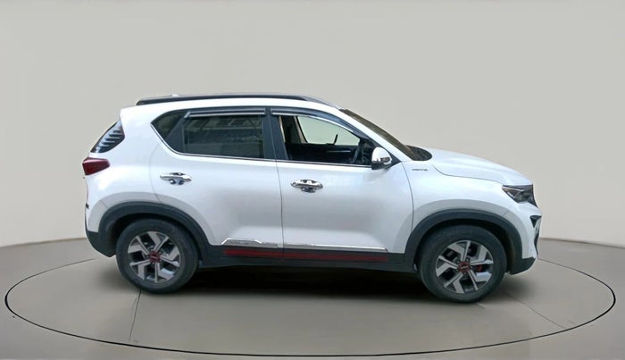 2022 KIA SONET GTX PLUS 1.5 AT, Diesel, Automatic, 34,277 km, exterior