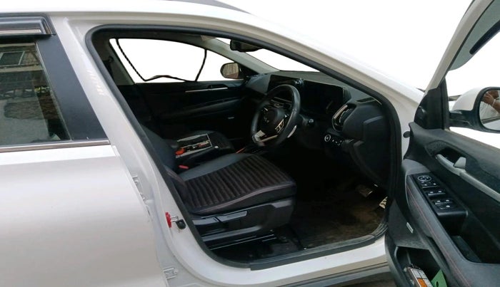 2022 KIA SONET GTX PLUS 1.5 AT, Diesel, Automatic, 34,277 km, interior