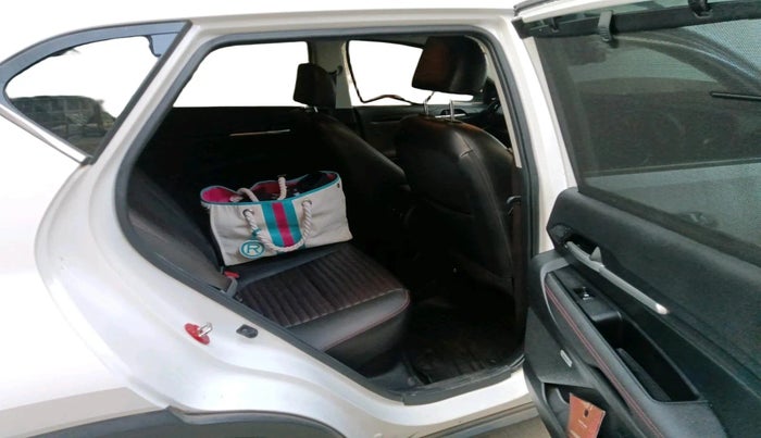 2022 KIA SONET GTX PLUS 1.5 AT, Diesel, Automatic, 34,277 km, interior