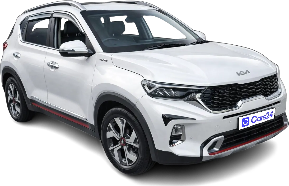 2022 KIA SONET - SUV - Diesel - Automatic - ₹10.80 lakh