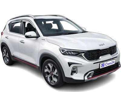 2022 KIA SONET - SUV - Diesel - Automatic - ₹10.80 lakh
