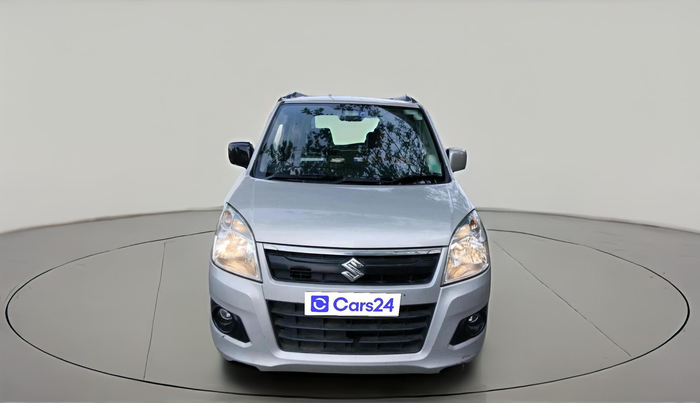 2015 Maruti Wagon R 1.0 VXI AMT, Petrol, Automatic, 33,125 km, exterior